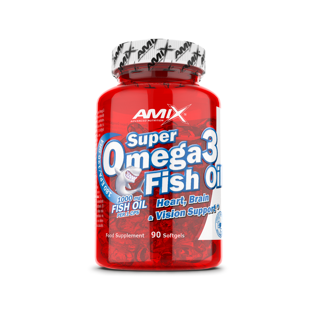 SUPER OMEGA 3 90 CAPS