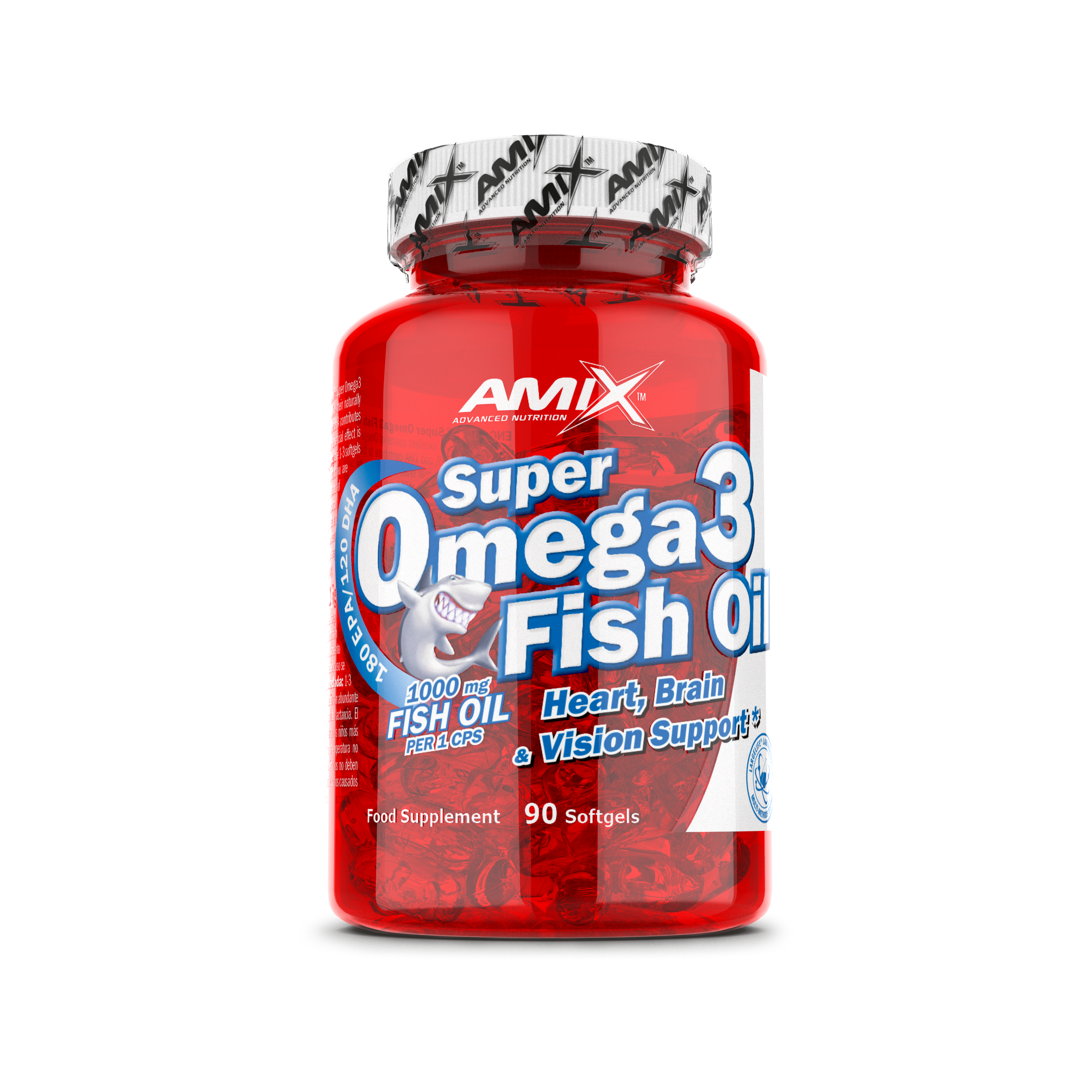 SUPER OMEGA 3 90 CAPS