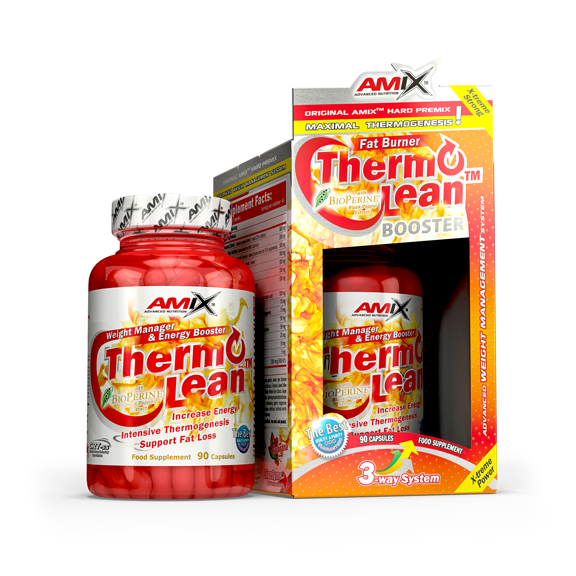 THERMOLEAN 90 CAPS