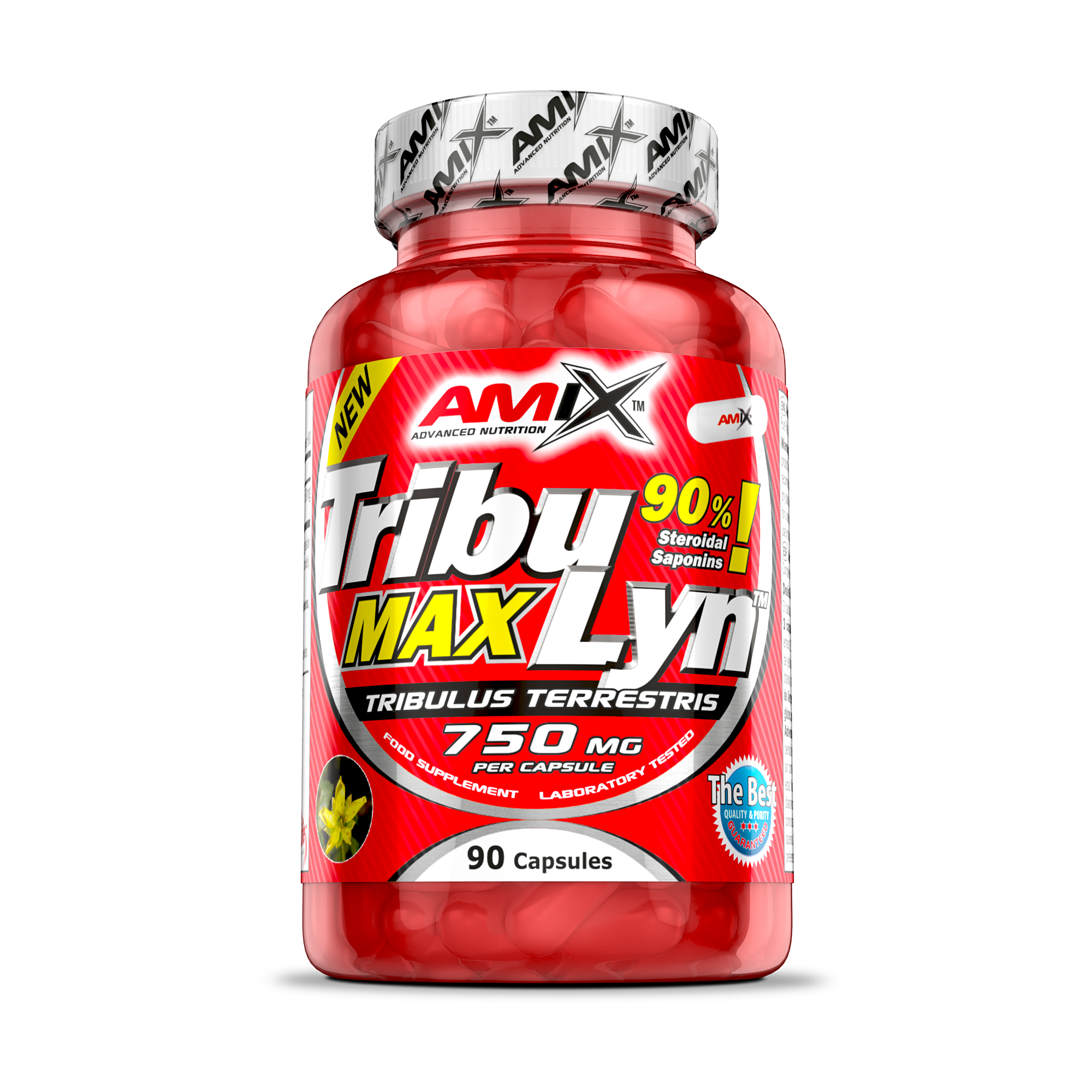TRIBULYN 90 % 90 CAPS