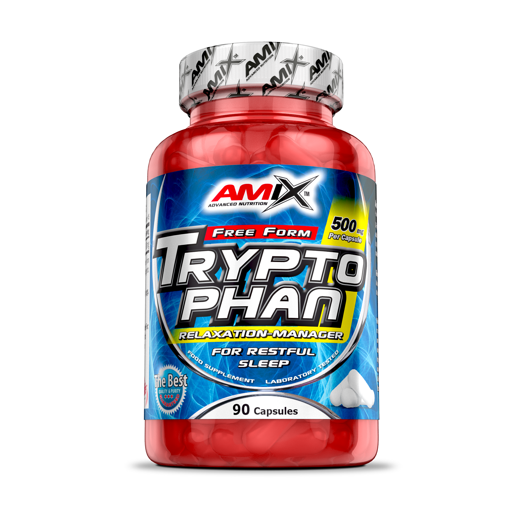 PEPTIDE PEPFORM TRYPTOPHAN 90 CAPS