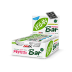VEGAN PROTEIN BAR 20*45 GR Coco