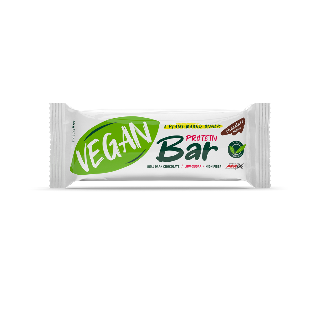 VEGAN PROTEIN BAR 20*45 GR Coco
