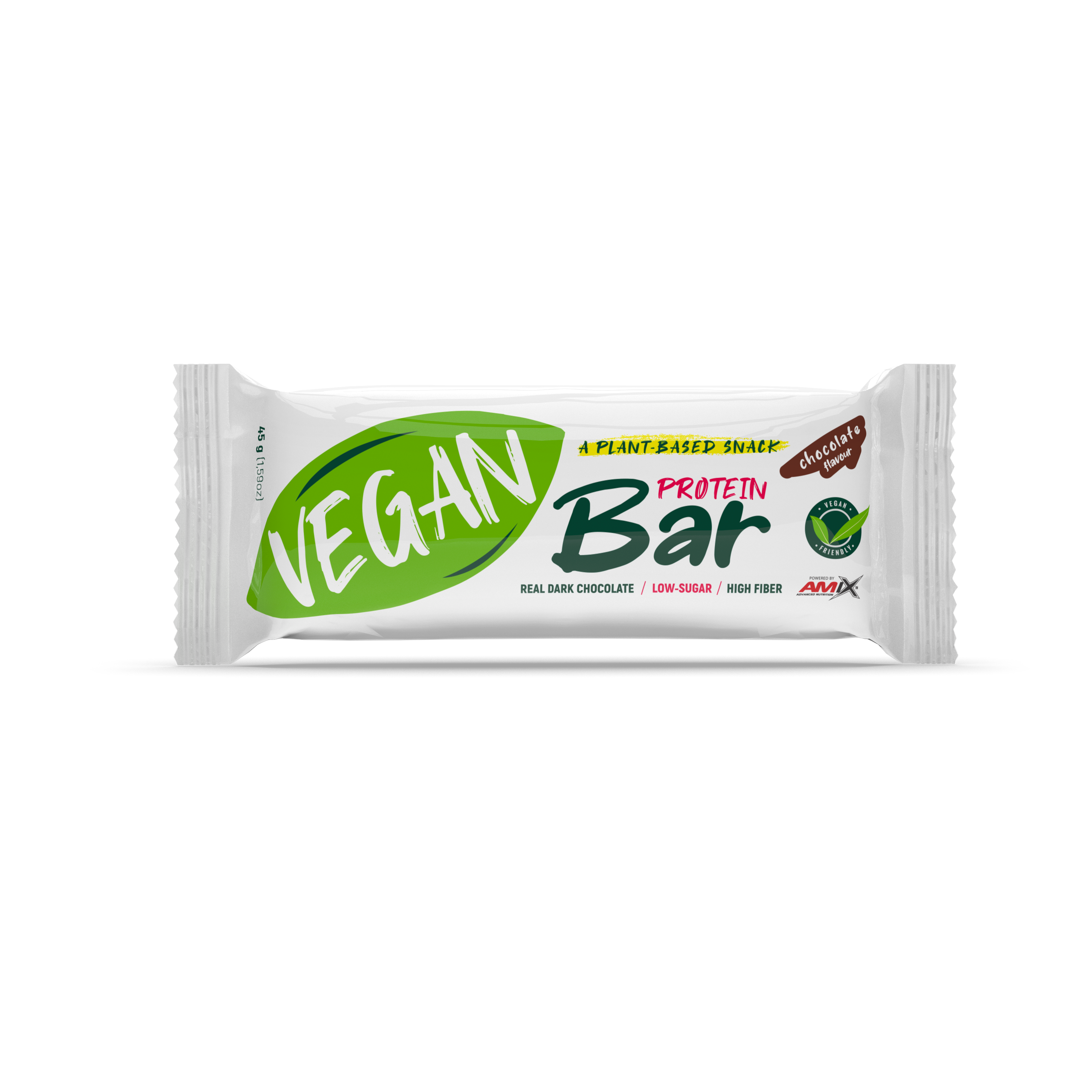 VEGAN PROTEIN BAR 20*45 GR Coco