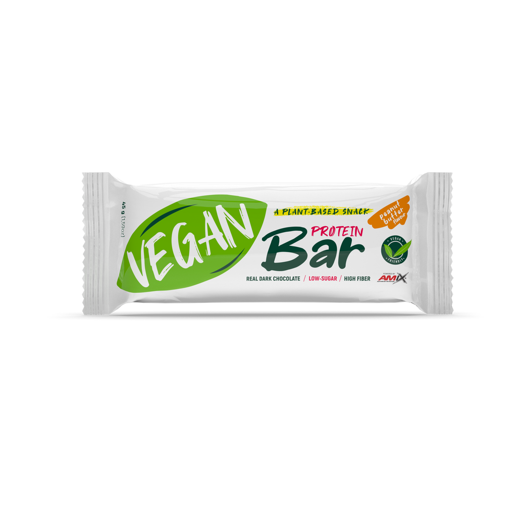 VEGAN PROTEIN BAR 20*45 GR Coco