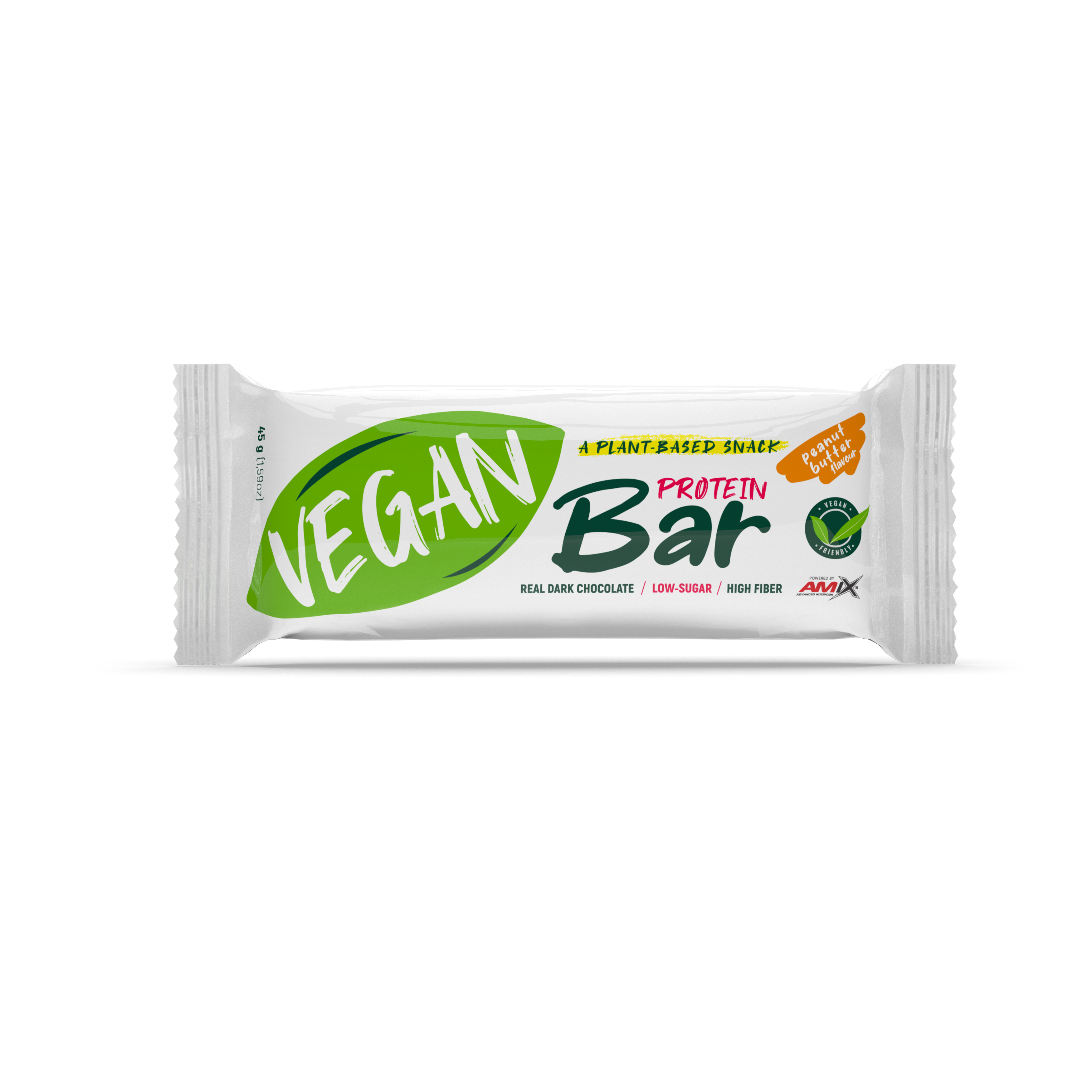 VEGAN PROTEIN BAR 20*45 GR Coco