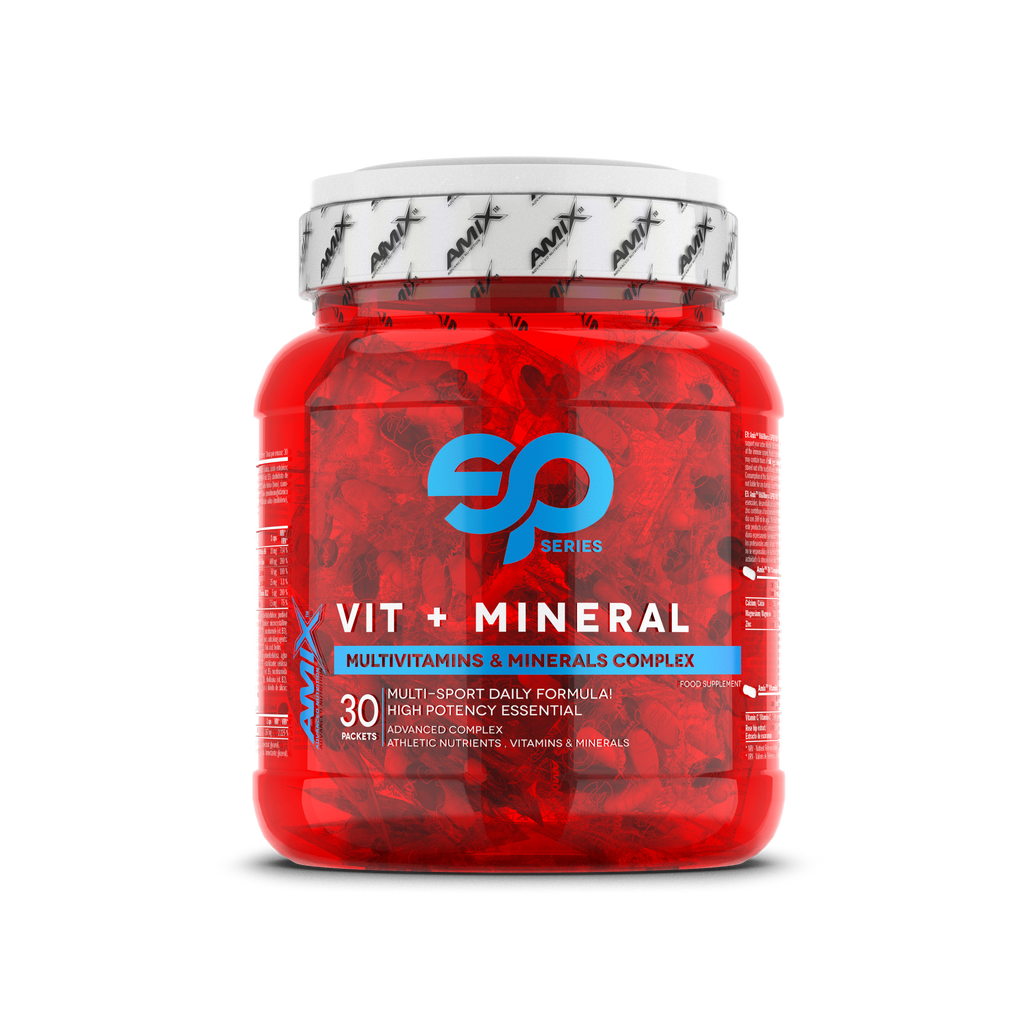 VIT. + MINERAL SUPER PACK 30 BOLSAS