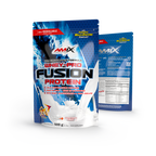 WHEY-PRO FUSION SACO 500 GR Frutas del bosque