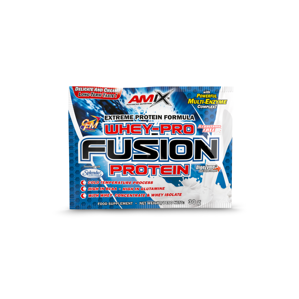 UNIDOSIS FUSION 30 GR Cookies