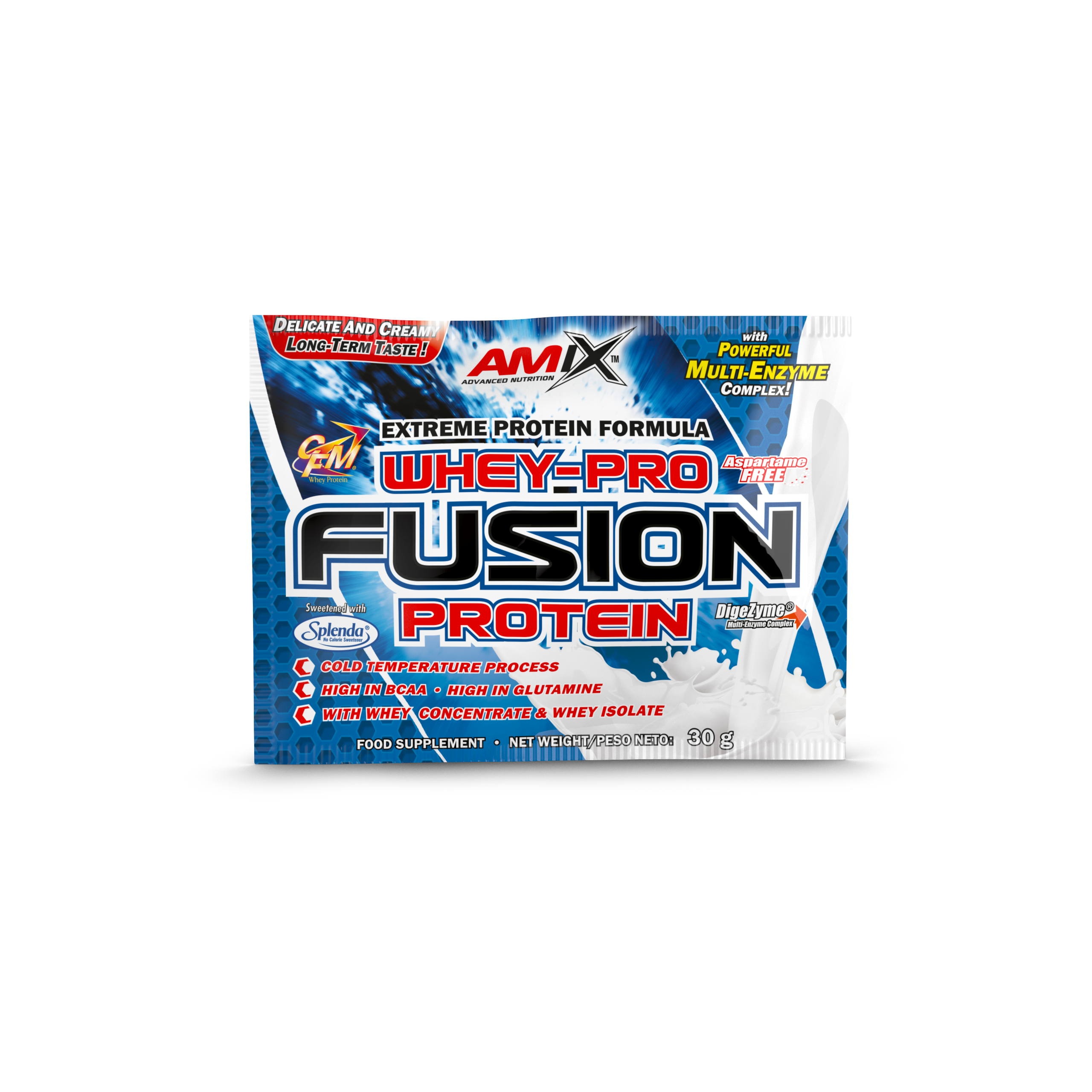 UNIDOSIS FUSION 30 GR Cookies