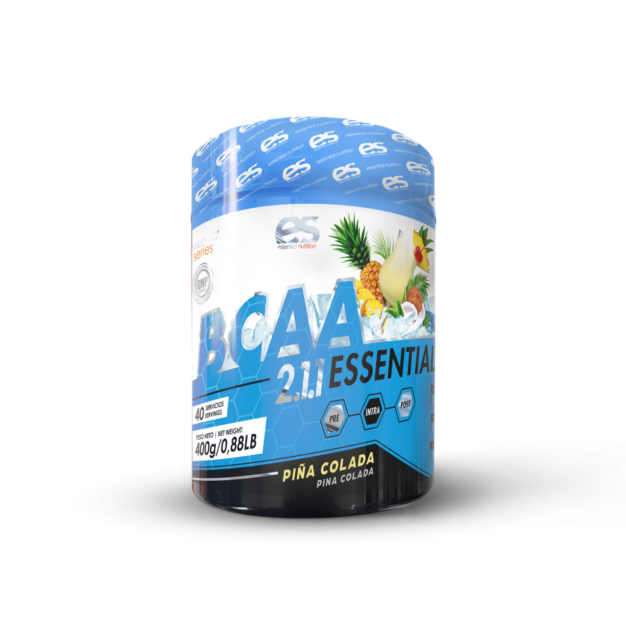 BCAA 2.1.1 - Piña Colada