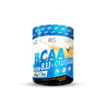 BCAA + GLUTAMINA 8.1.1 - Naranja, 350g