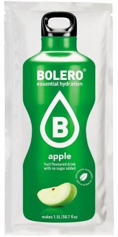 Bolero Manzana - Apple 9 g Caja 12 - Bolero