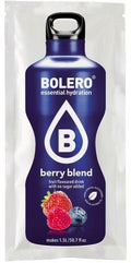 Bolero Bayas - Berry Blend 9 g Caja 12 - Bolero