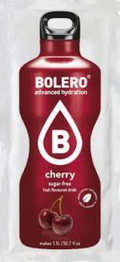 Bolero Cherry - Cereza 9 g Caja 12 - Bolero