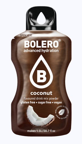 Bolero Coco 9 g Caja 12 - Bolero