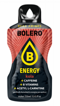 Bolero Energy KOLA 7 g - 250 ml Caja 6 - Bolero