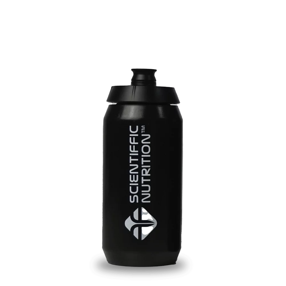 Scientiffic Nutrition Bidón Ciclismo Blanco 500ml
