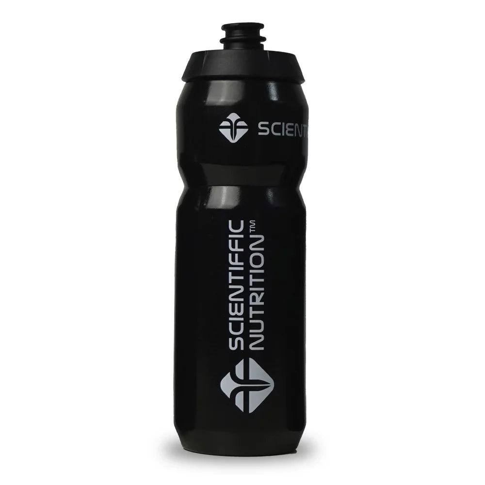 Scientiffic Nutrition Bidón Ciclismo Negro 750ml