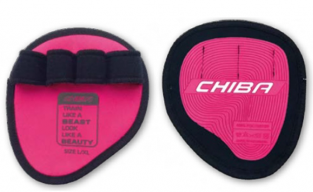 CHIBA MOTIVATION GRIPPAD PINK -S/M- 40186