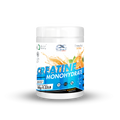 CREATINA MONOHIDRATO ESSENTIAL NUTRITION - 100g, Naranja