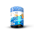 CREATINA MONOHIDRATO ESSENTIAL NUTRITION - 400g, Naranja