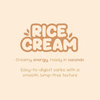 SPORT FOODS - RICE CREAM - Butter Biscuit