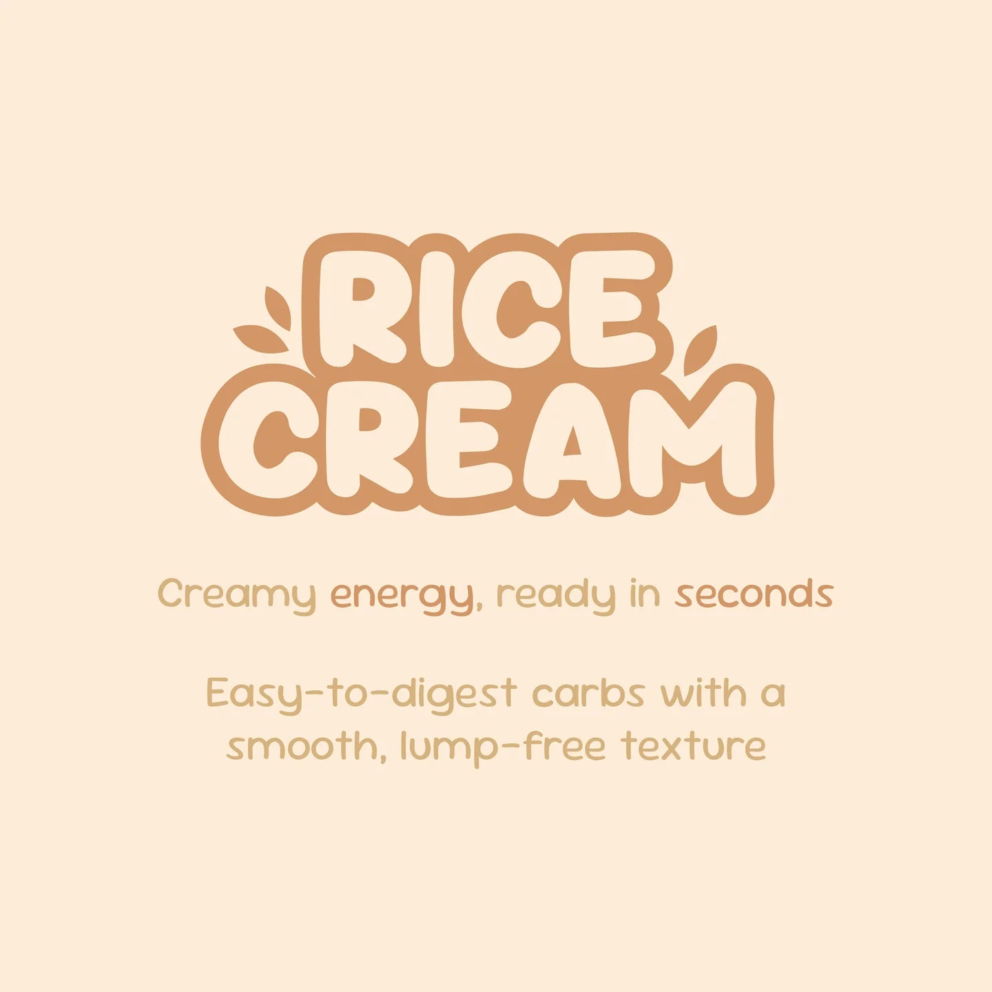 SPORT FOODS - RICE CREAM - Butter Biscuit