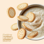 SPORT FOODS - RICE CREAM - Butter Biscuit