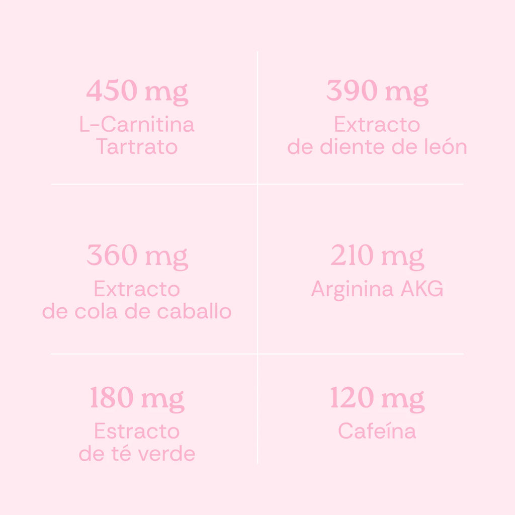 FOR HER - DEFINE & BURN- Fat Burner