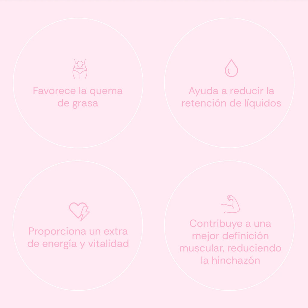 FOR HER - DEFINE & BURN- Fat Burner