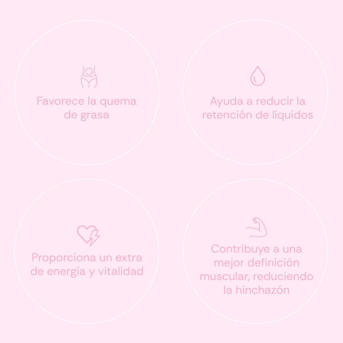 FOR HER - DEFINE & BURN- Fat Burner