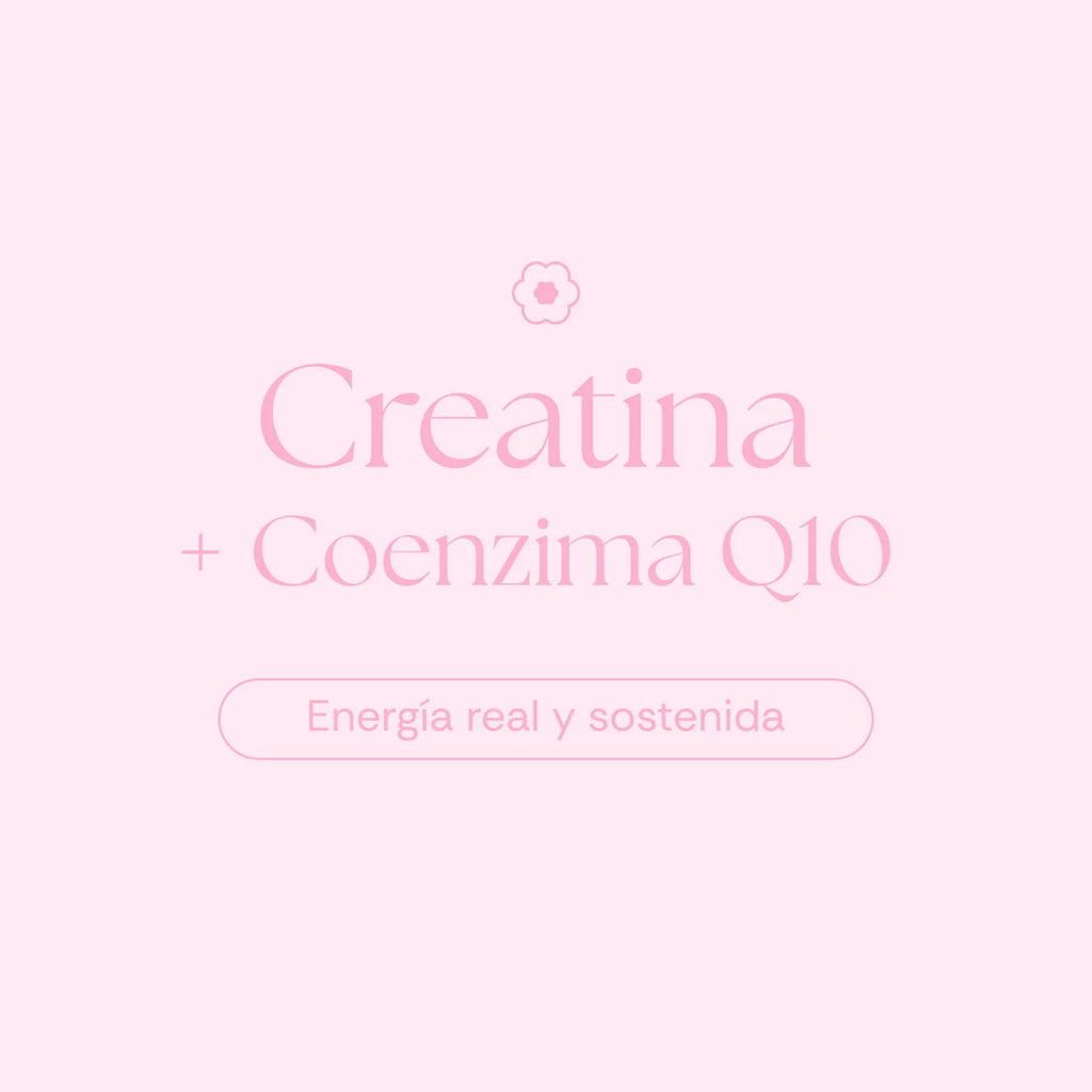 FOR HER - CREATINE Creapure®  + Q10 - Watermelon flavor NEW!!!