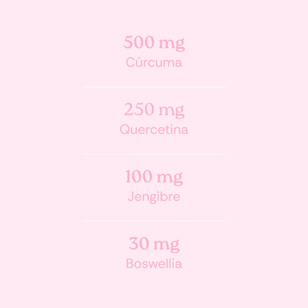 FOR HER - CURCUMIX - Anti-inflammatory formula NEW!!!