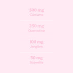 FOR HER - CURCUMIX - Anti-inflammatory formula NEW!!!
