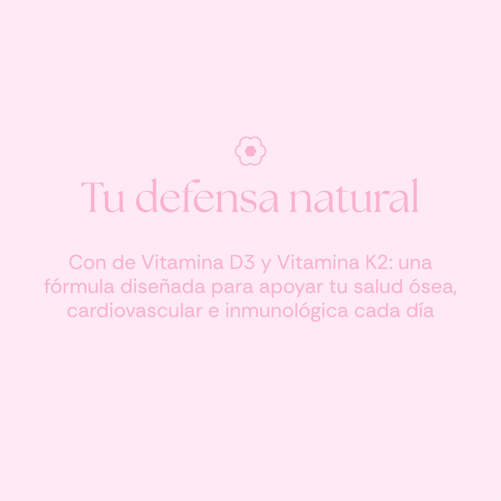 FOR HER - VITAMIN D3 + K2
