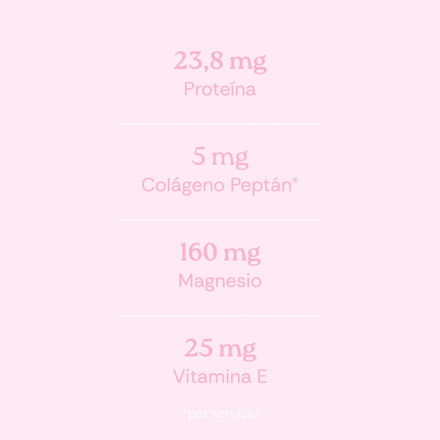 FOR HER - WOMEN PROTEIN SHAKE - Petit Beurre
