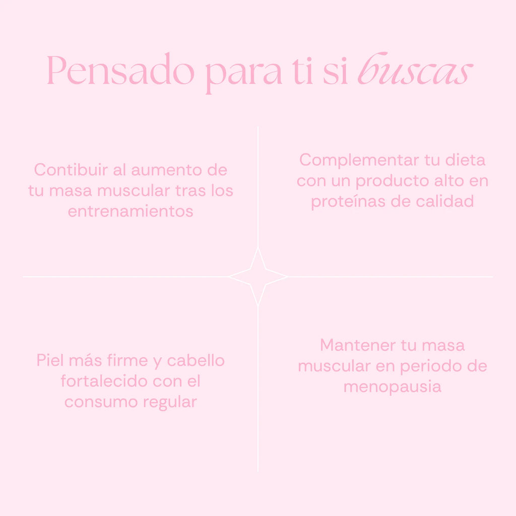 FOR HER - WOMEN PROTEIN SHAKE - Petit Beurre