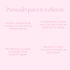 FOR HER - WOMEN PROTEIN SHAKE - Petit Beurre