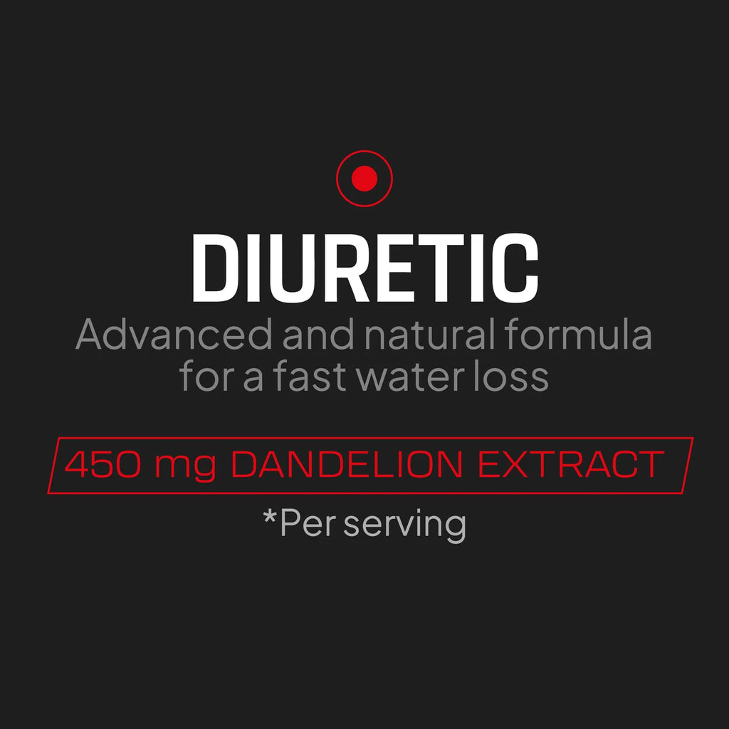 FAT BURNERS & DIURETICS - DIURETIC FAST WATER LOSS  NEW FORMULA!!!