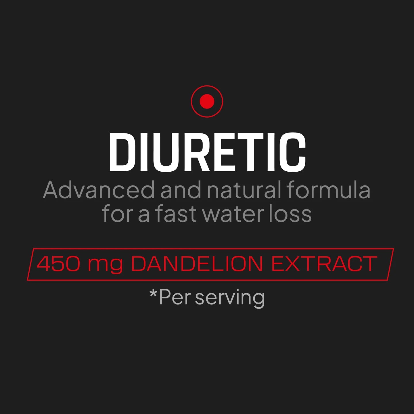 FAT BURNERS & DIURETICS - DIURETIC FAST WATER LOSS  NEW FORMULA!!!