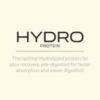PROTEINS - HYDRO PROTEIN Banana REBRANDING!!!