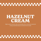 SPORT FOODS - HAZELNUT PROTEIN BUTTER - Crema de Avellanas proteica