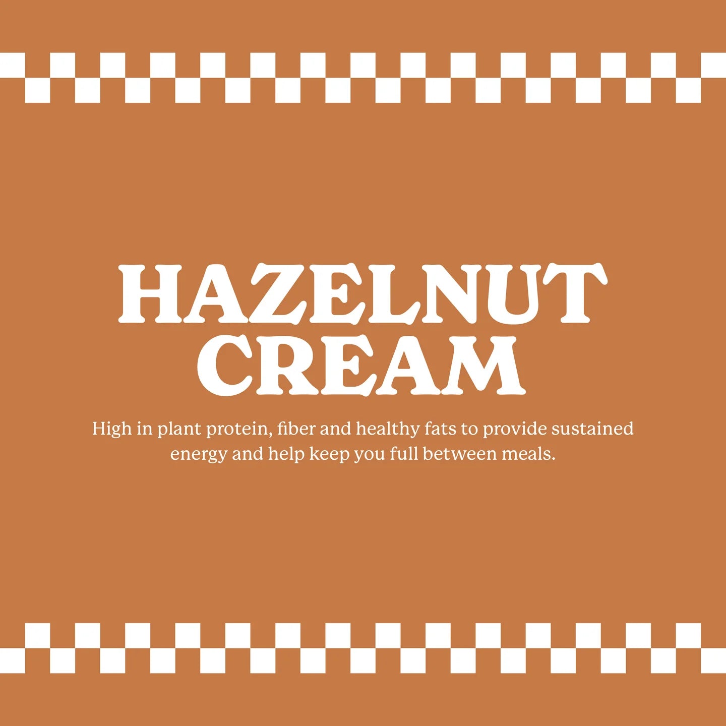 SPORT FOODS - HAZELNUT PROTEIN BUTTER - Crema de Avellanas proteica
