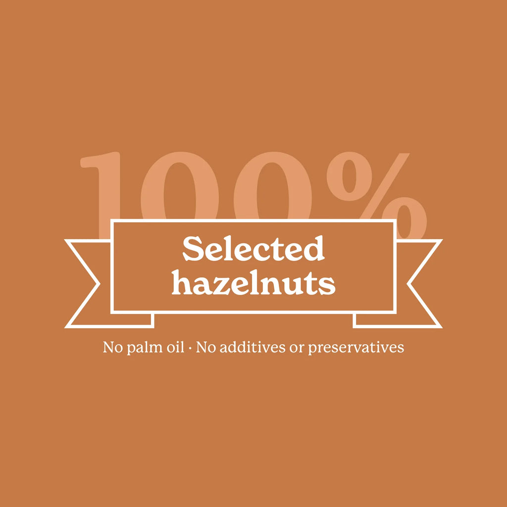SPORT FOODS - HAZELNUT PROTEIN BUTTER - Crema de Avellanas proteica