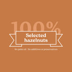 SPORT FOODS - HAZELNUT PROTEIN BUTTER - Crema de Avellanas proteica