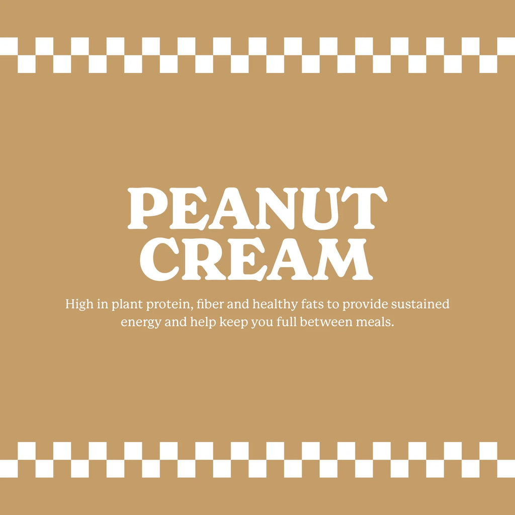 SPORT FOODS - PEANUT BUTTER - Crema de Cacahuete
