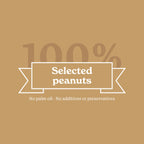 SPORT FOODS - PEANUT BUTTER - Crema de Cacahuete