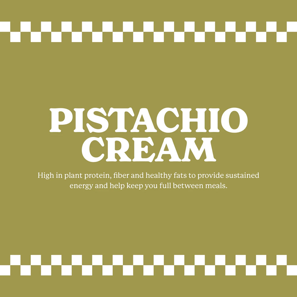 SPORT FOODS - PISTACHO BUTTER - Crema 100% Pistacho Delicatesse Cream