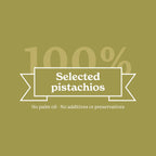 SPORT FOODS - PISTACHO BUTTER - Crema 100% Pistacho Delicatesse Cream
